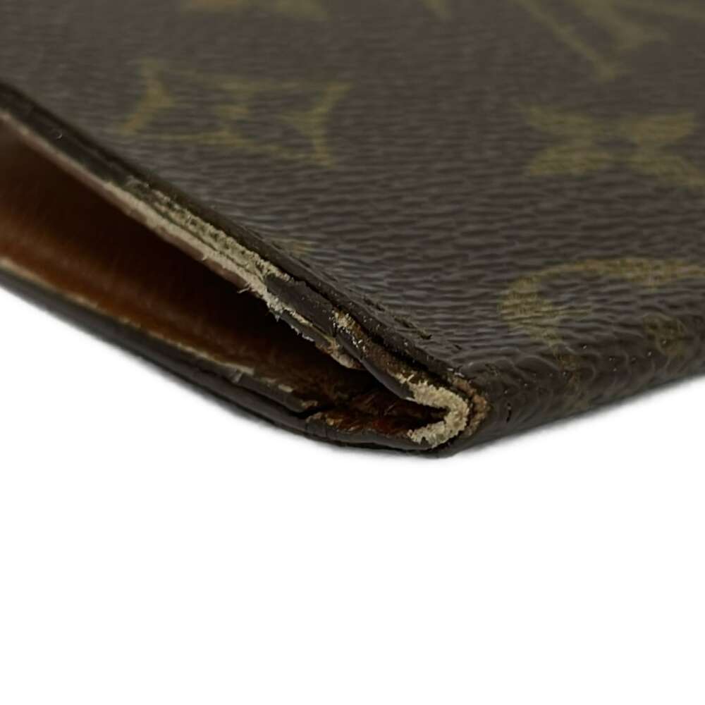 Louis Vuitton Porte 2 Cartes Vertical Monogram Pass Holder M60533 - Picture 6 of 6